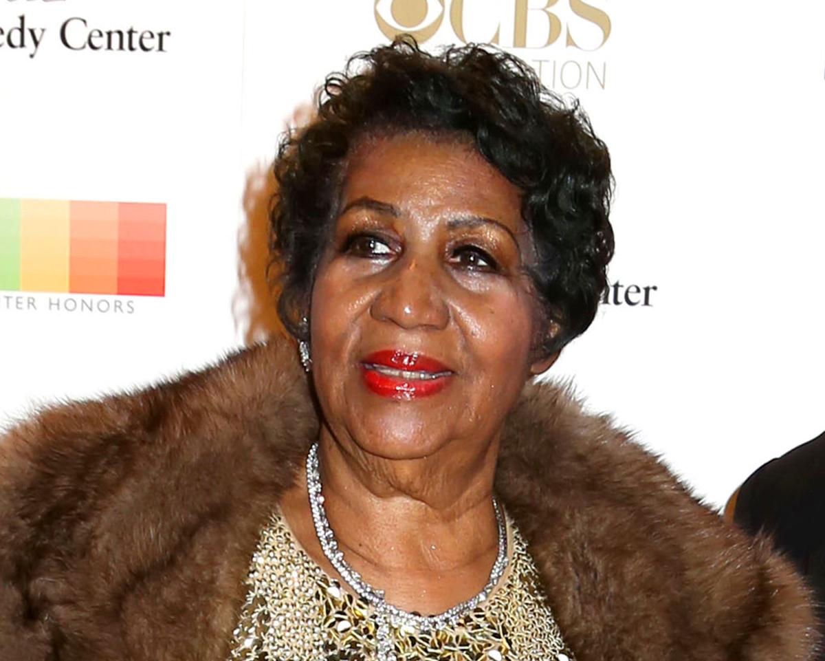 Aretha Franklin, Clive Davis