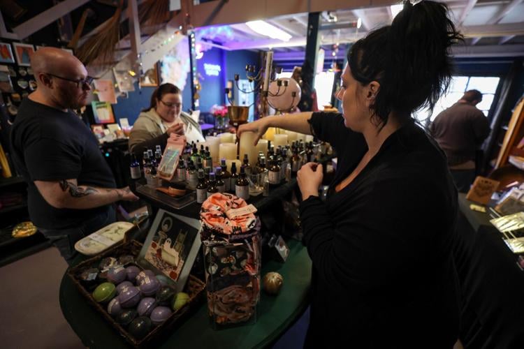 Monsoon Mystics Apothecary and Mercantile (copy)