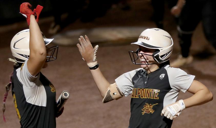 State softball finals