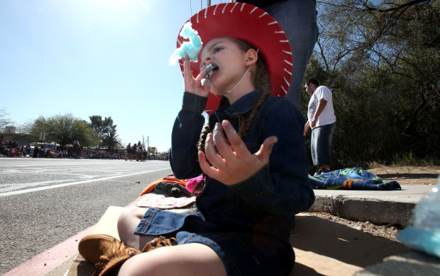 2014 Tucson Rodeo Parade
