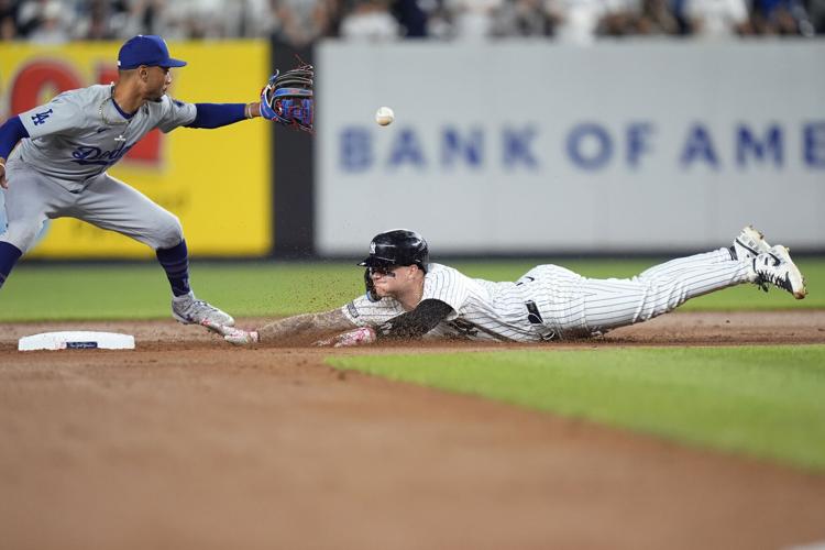 Dodgers Yankees Baseball | June 8, 2024