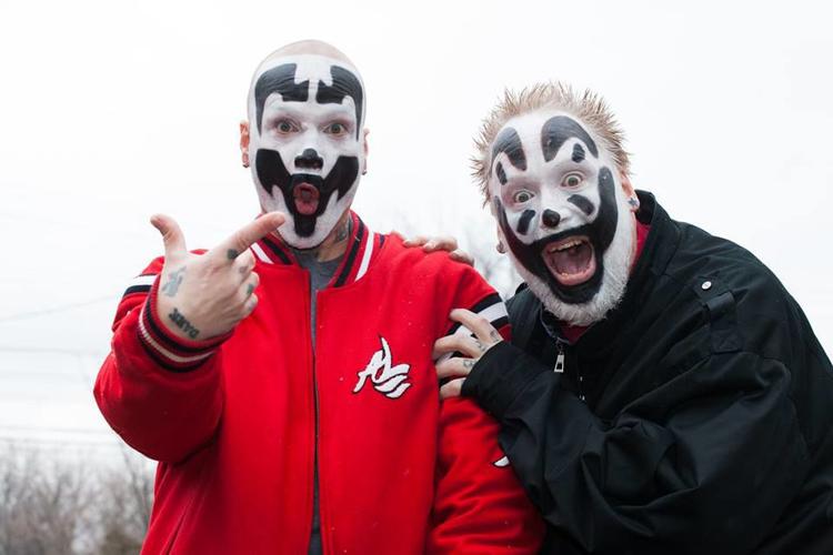 Insane Clown Posse