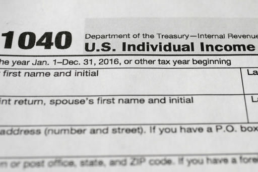 Tax forms