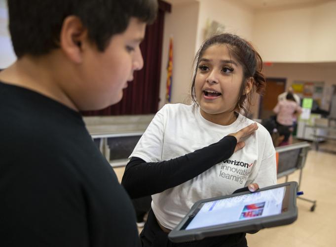 Tablets for school kids