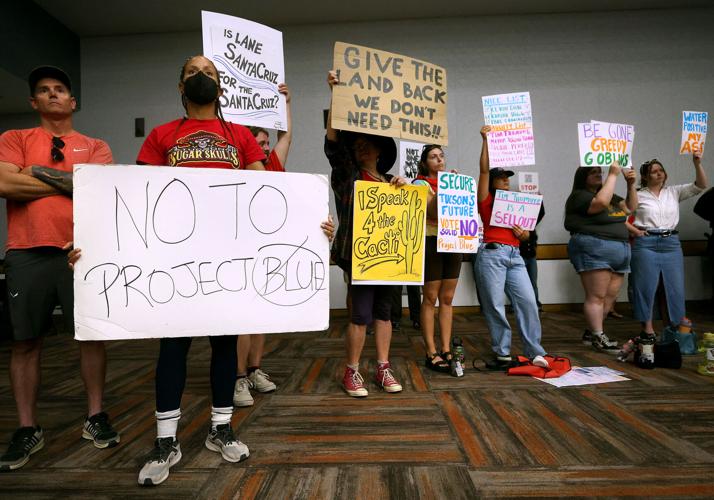 Project Blue public meeting