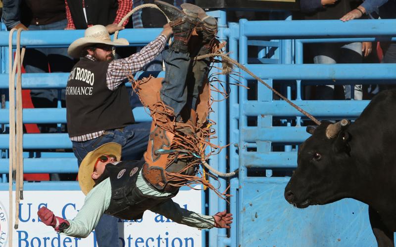 Tucson Rodeo Finals