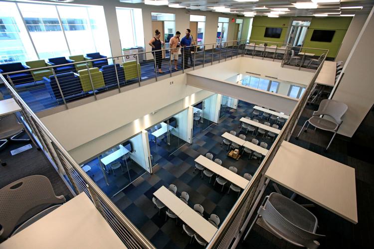 Karl and Stevie Eller Professional Development Center