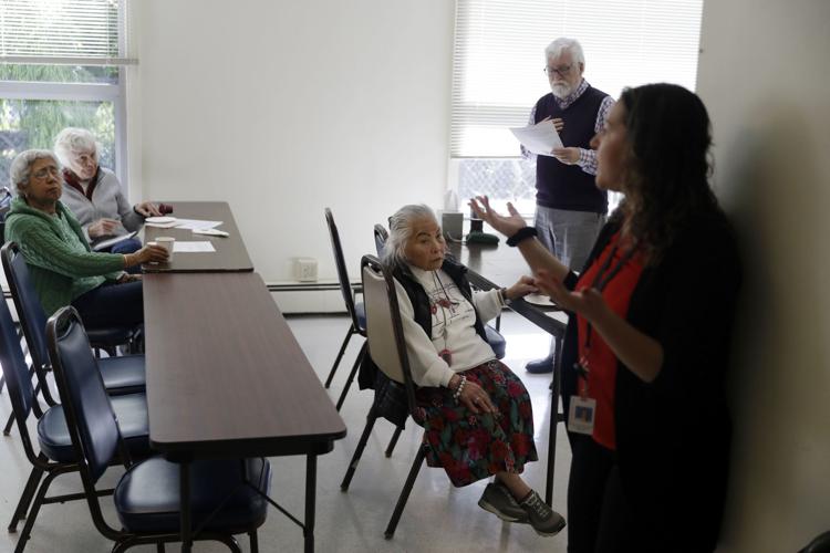 Senior Citizens Bullying