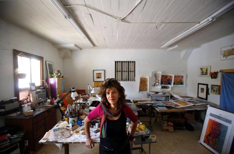 Citizens Transfer & Storage Co. Warehouse