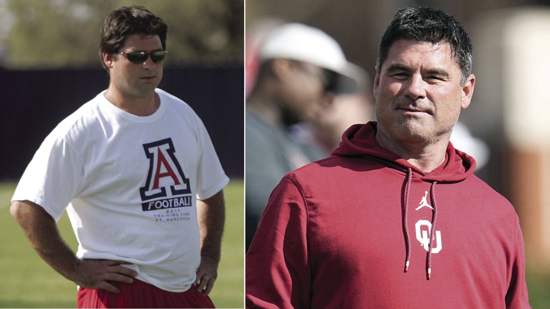 Oklahoma OC Seth Littrell: 'great Memories' Coaching Arizona