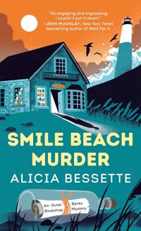 4 beach mysteries recommended by Pima County Library