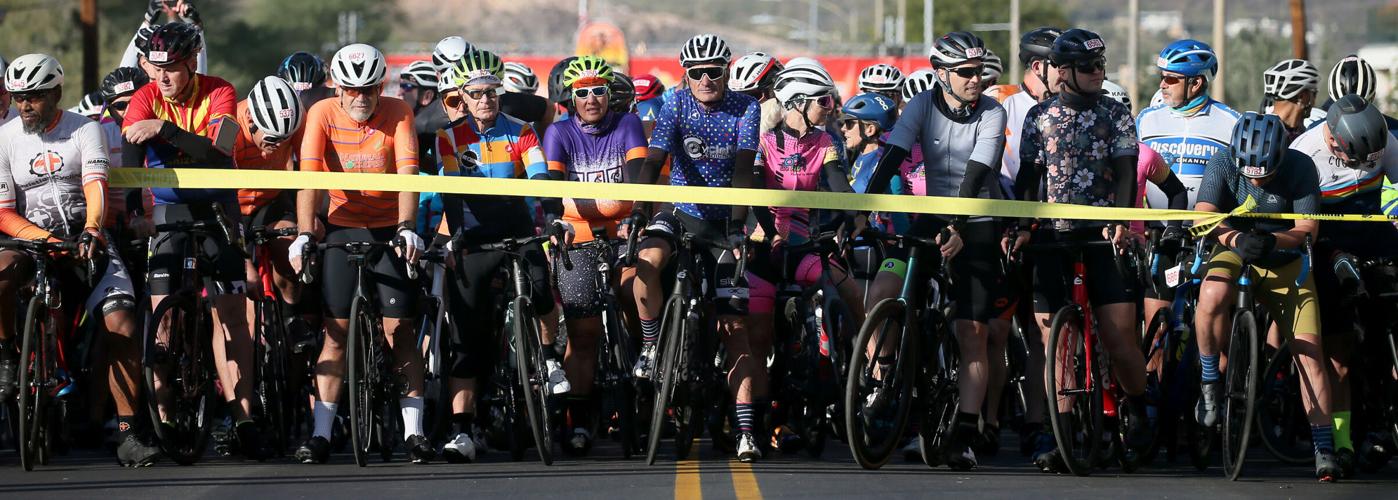 2022 39th El Tour de Tucson