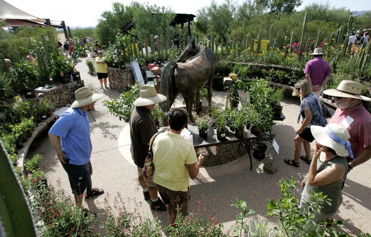 Monsoon plant sale July 27