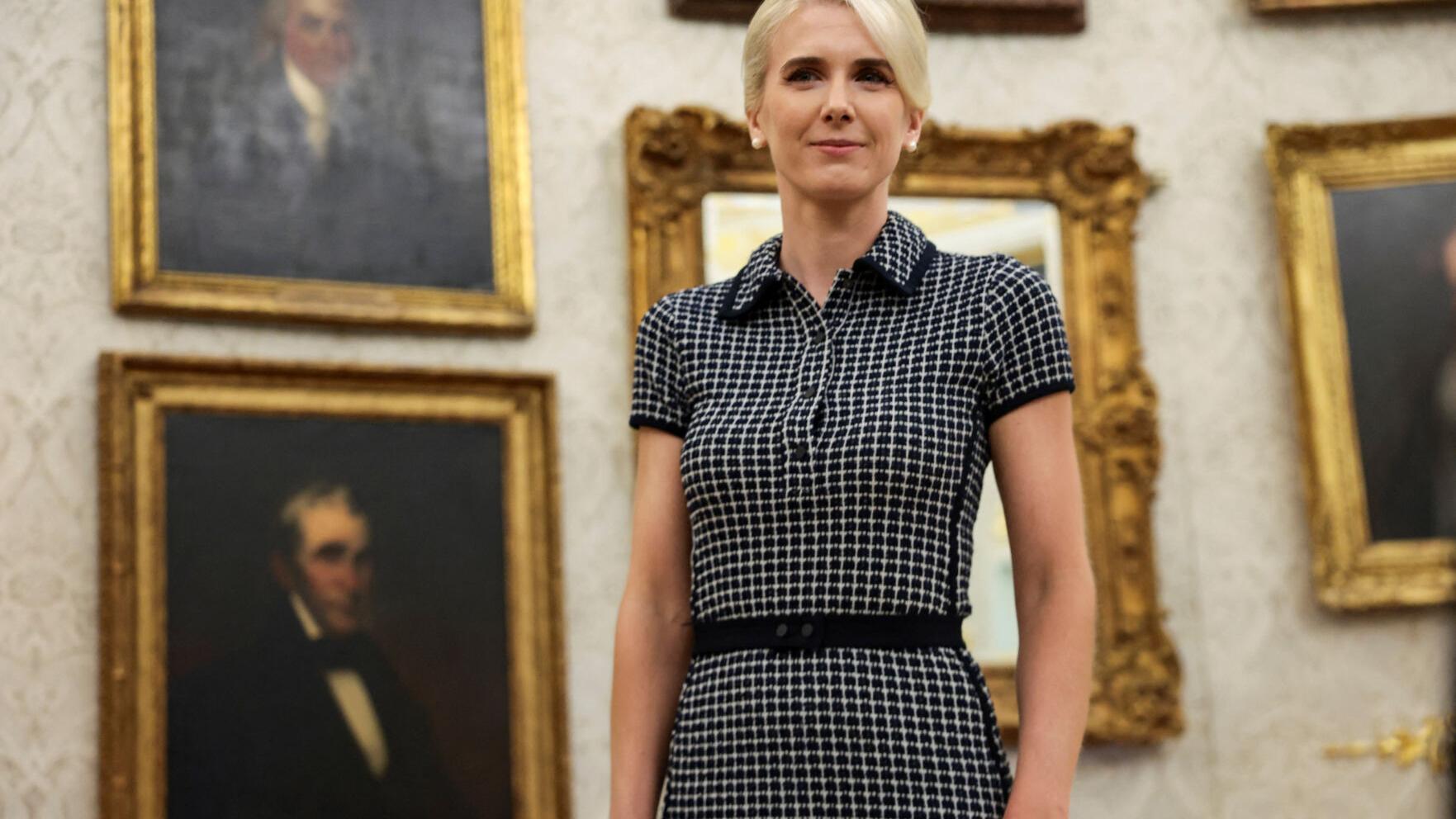 Trump gave $45K gifts to Natalie Harp , others