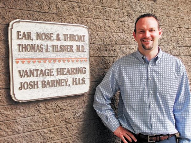 Meet Vantage Hearing  