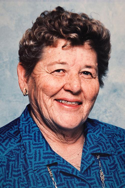 Mary Hines