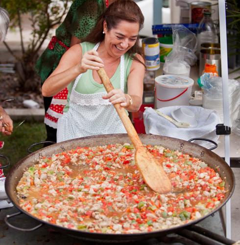 Tucson Meet Yourself Food