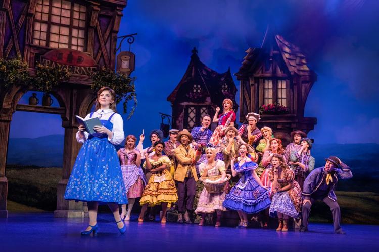 'Beauty and the Beast' at 30