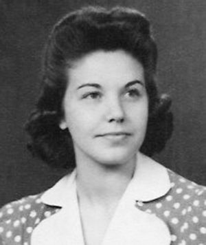 JANNETTO, Ruth Marion