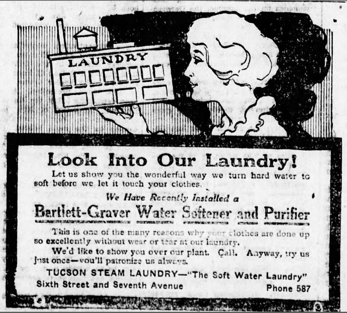 Advertisement July 4, 1916