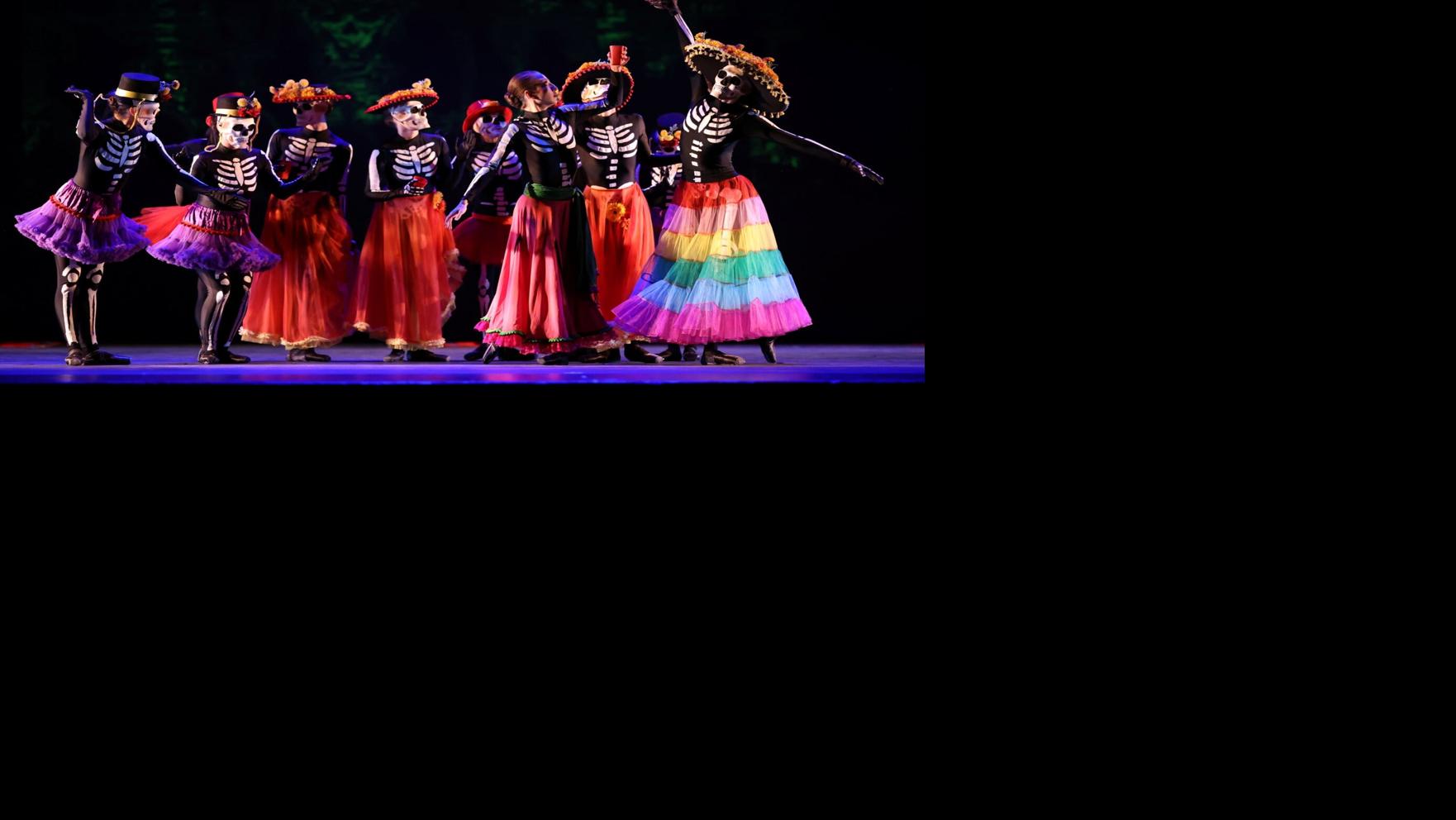 Ballet Tucson brings back ‘Spirit Garden’ to open 40th year