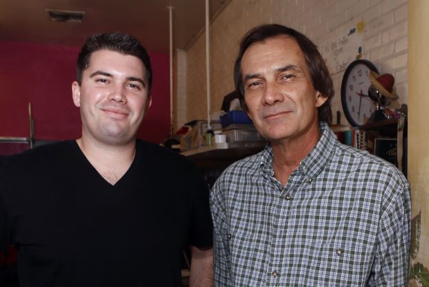 Lerua's Mike Hultquist