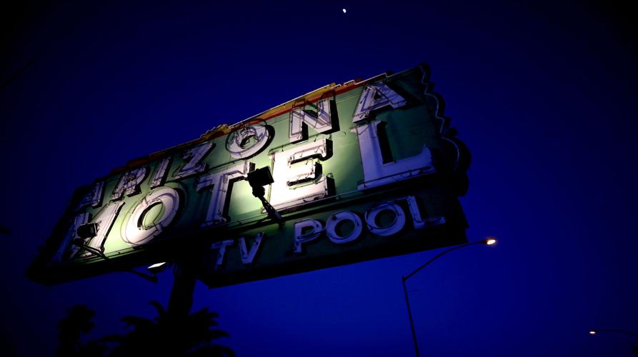 Arizona Hotel, 1746 S. Sixth Ave.