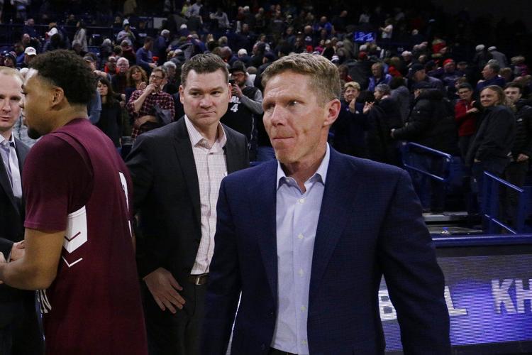 Texas Southern Gonzaga Basketball