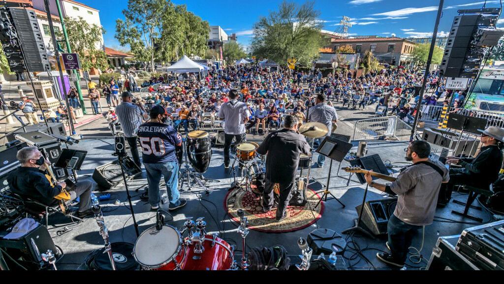 HSL Properties Tucson Jazz Festival