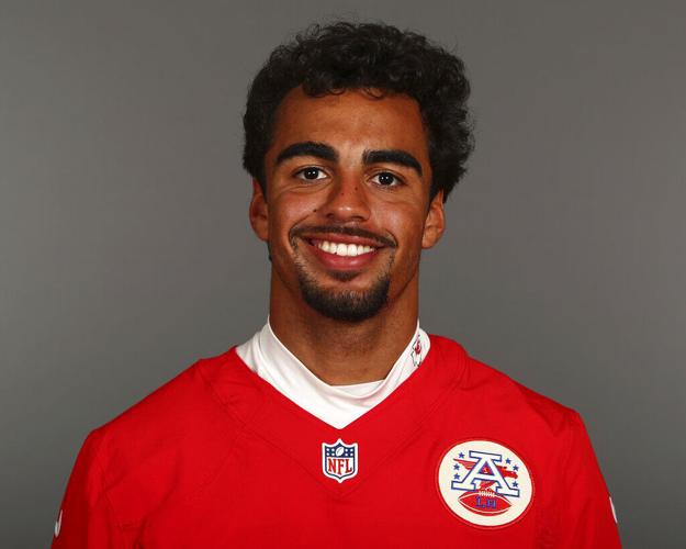 Kansas City Chiefs 2019 Football Headshots, Dakari Monroe 2019