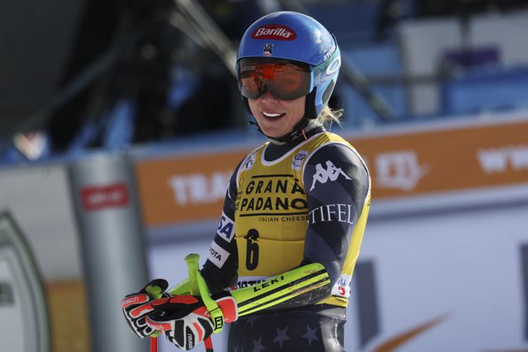 Italy Alpine Skiing World Cup