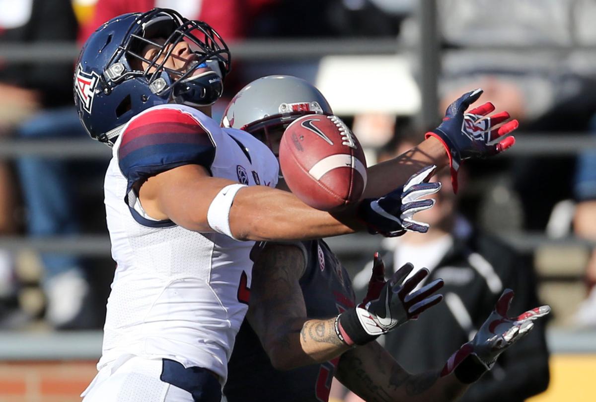 Arizona vs. Washington State