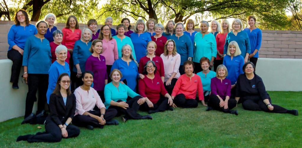 Arizona Women's Chorus