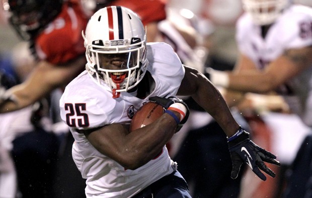 UA football: Arizona at Utah