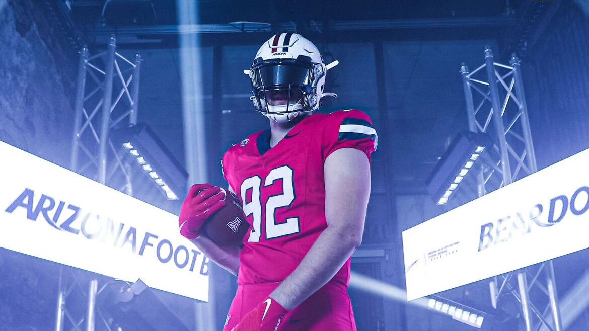 Former Stanford edge rusher Lance Keneley commits to Arizona Wildcats