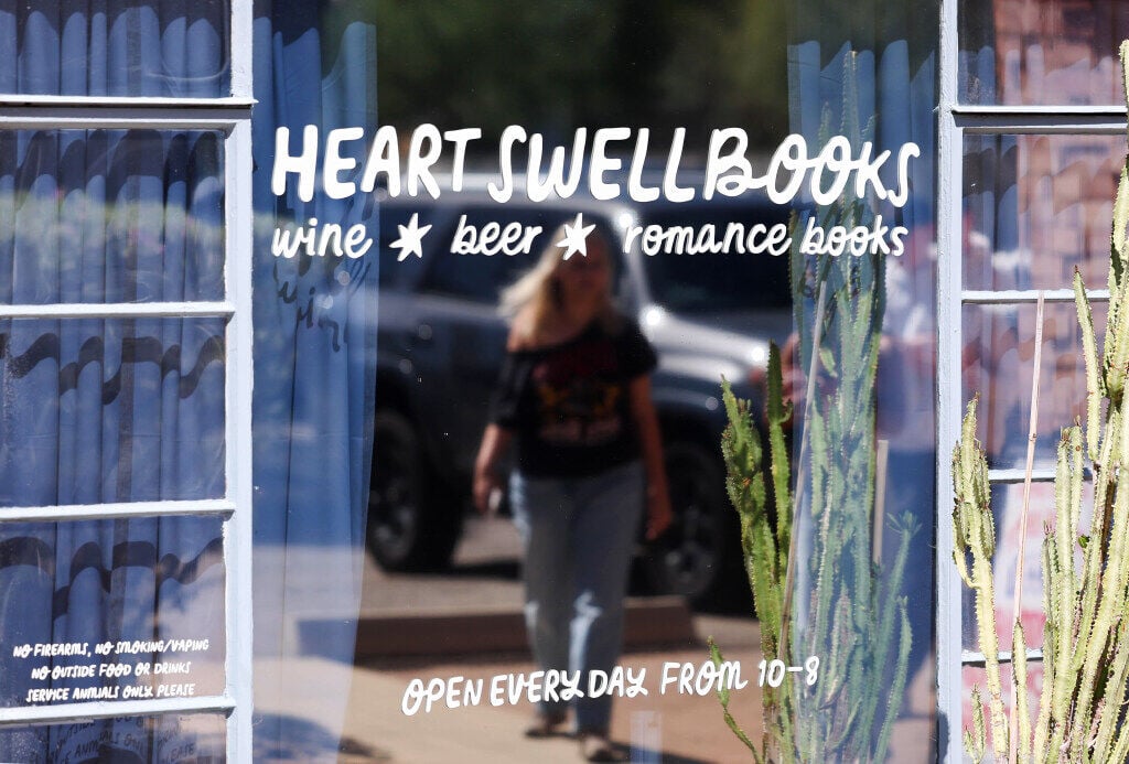 heart swell