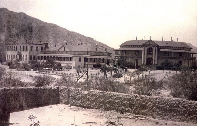 St. Mary's Hospital marks 145th year in Tucson