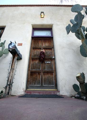 Way to fix door without replacing it