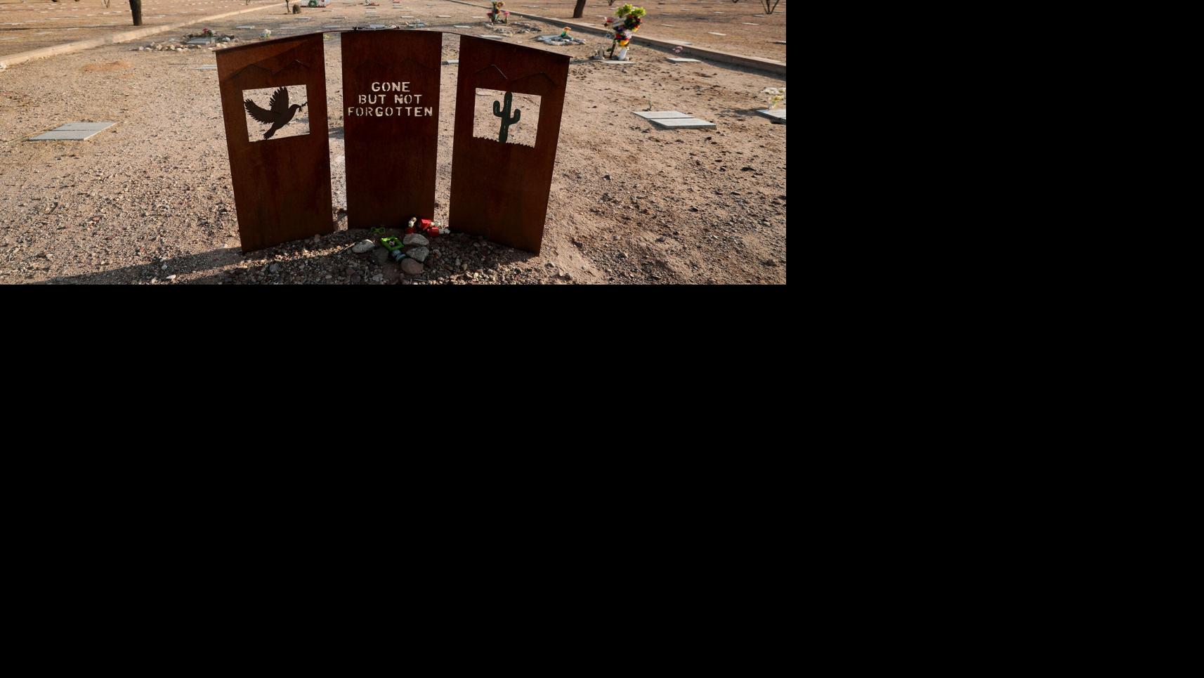 Medical examiner works to learn names of unidentified interred in ...