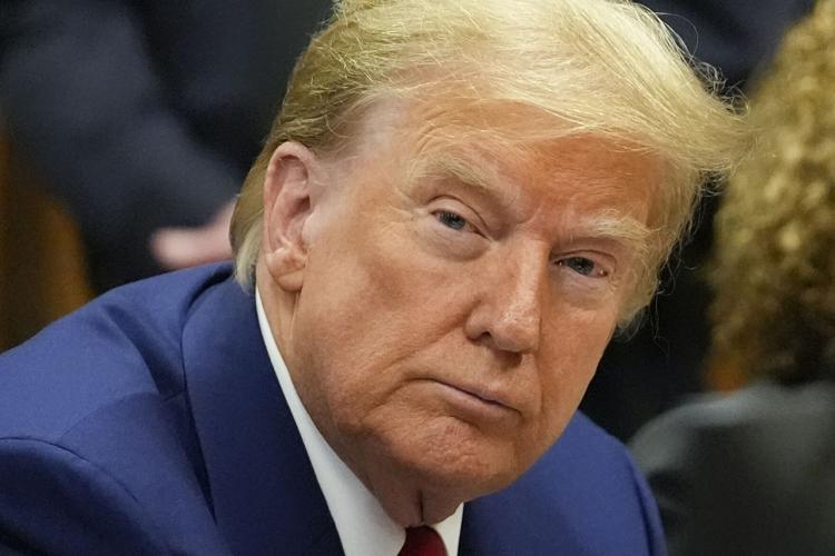 Trump Hush Money Jury Selection