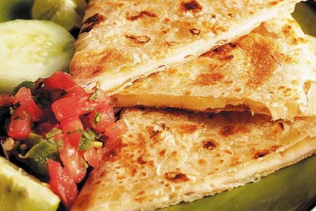 Where is Tucson's best quesadilla?  