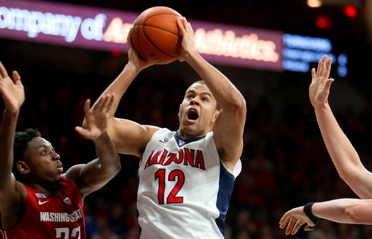 Washington State vs. No. 18 Arizona