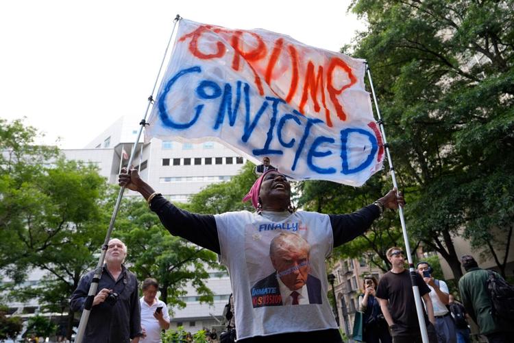 Trump Hush Money
