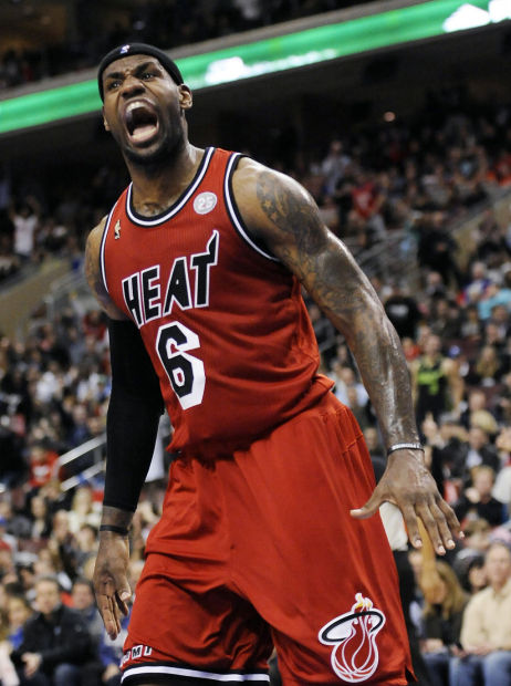NBA: James records his 35th career triple-double in win    