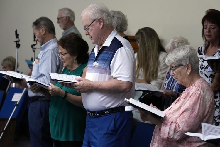 Disunited Methodists Switching Churches