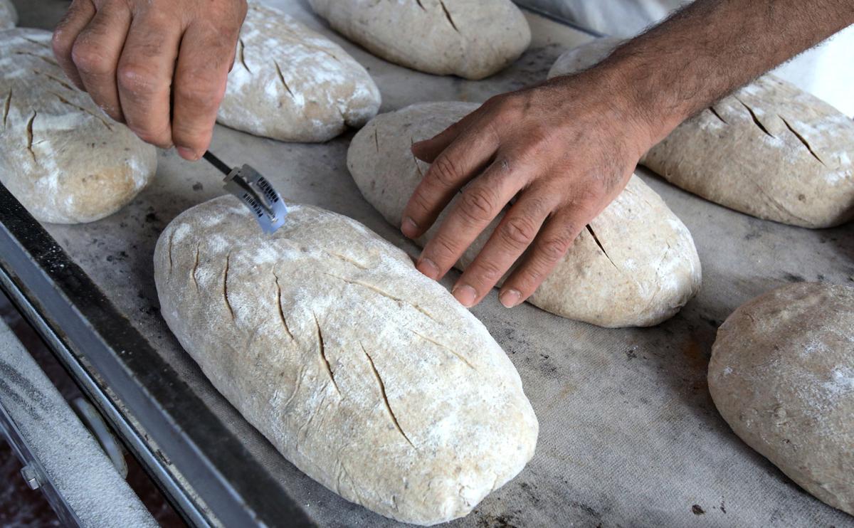 Barrio Bread