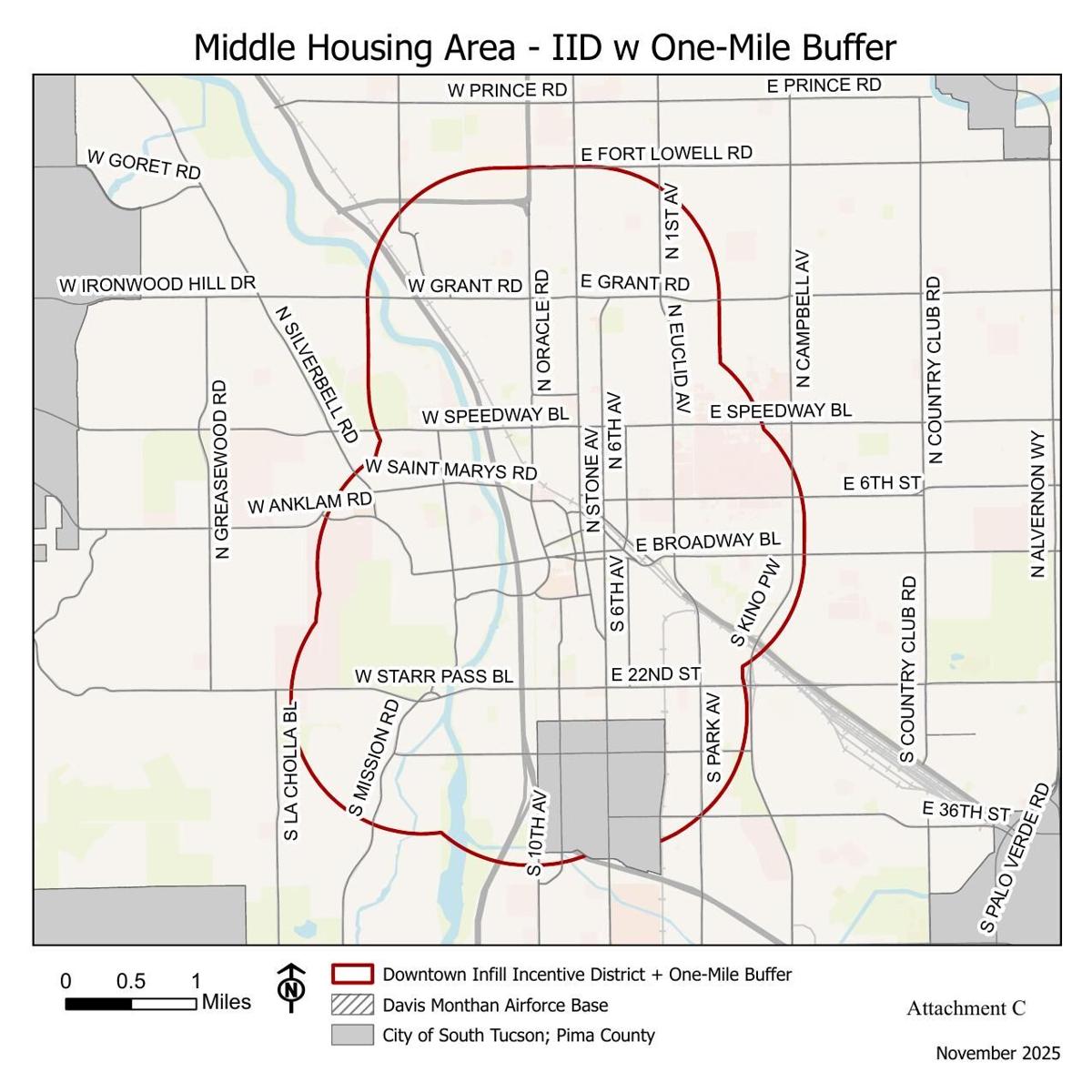 Minimum compliance plan