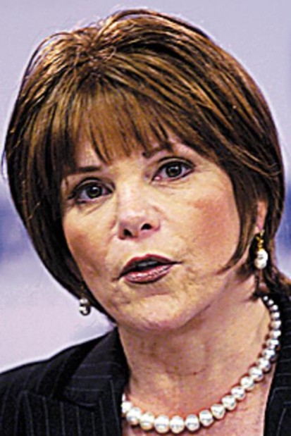 Hewlett-Packard under cloud of a bizarre scandal  