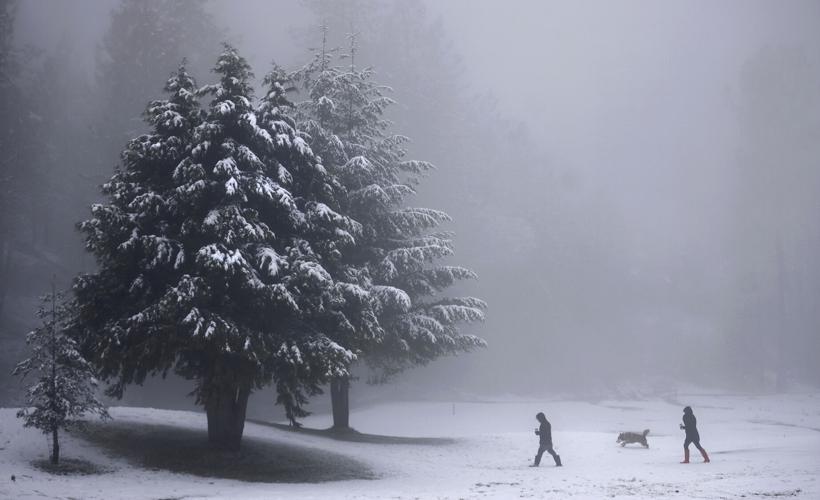 Winter Weather