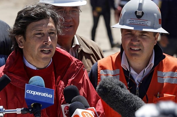 Cool-headed engineer masterminded Chile rescue   